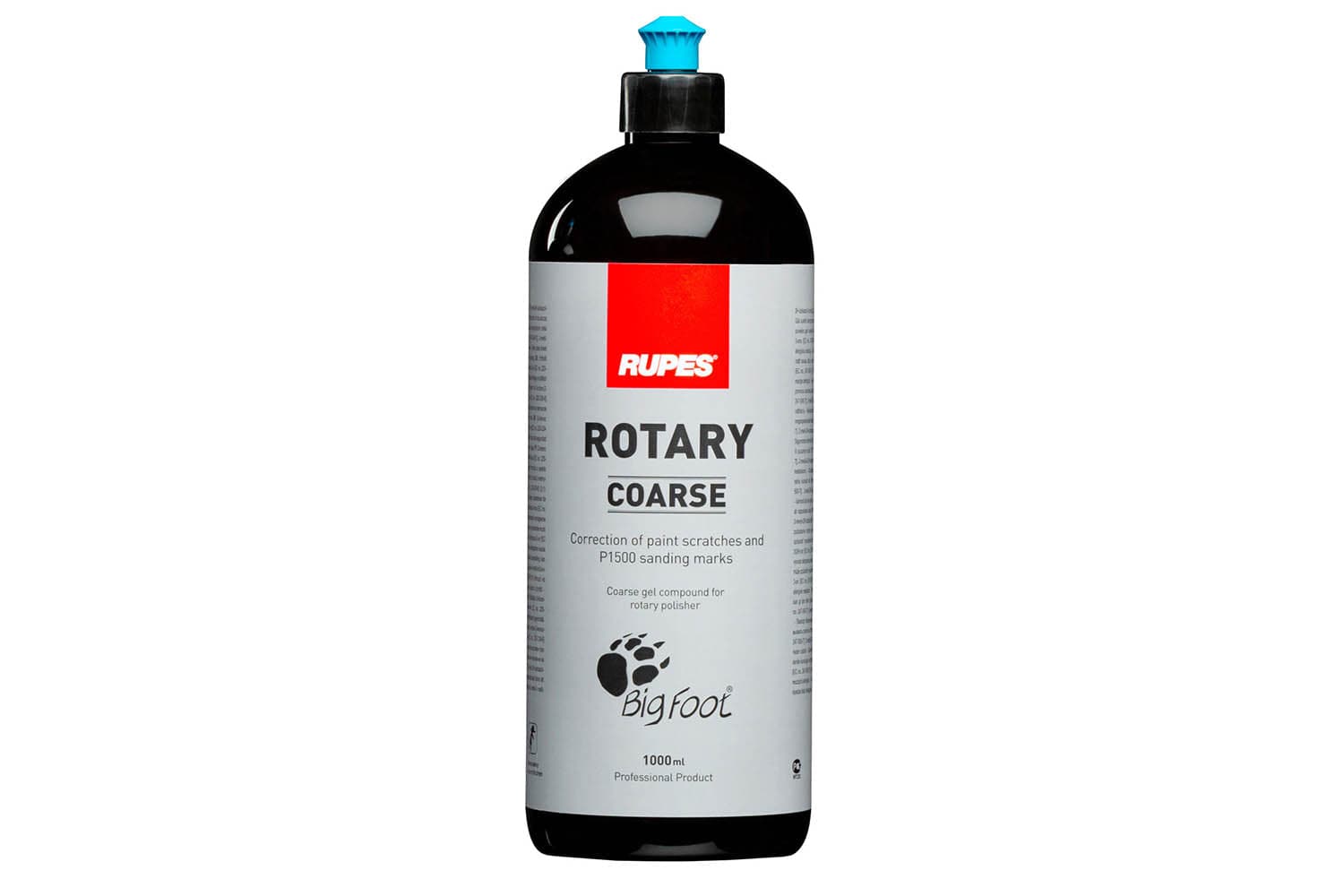 [Rotary Coarse] Compound