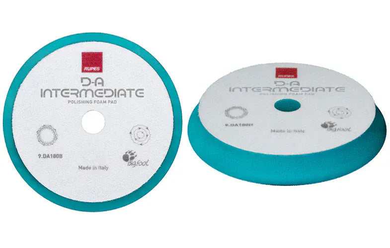 [D-A INTERMEDIATE] Foam Polishing Pad