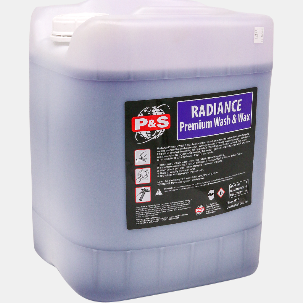 Inspiration Radiance - Coating Maintenance Wash