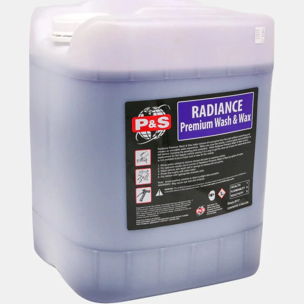 [Inspiration Radiance] Coating Maintenance Wash