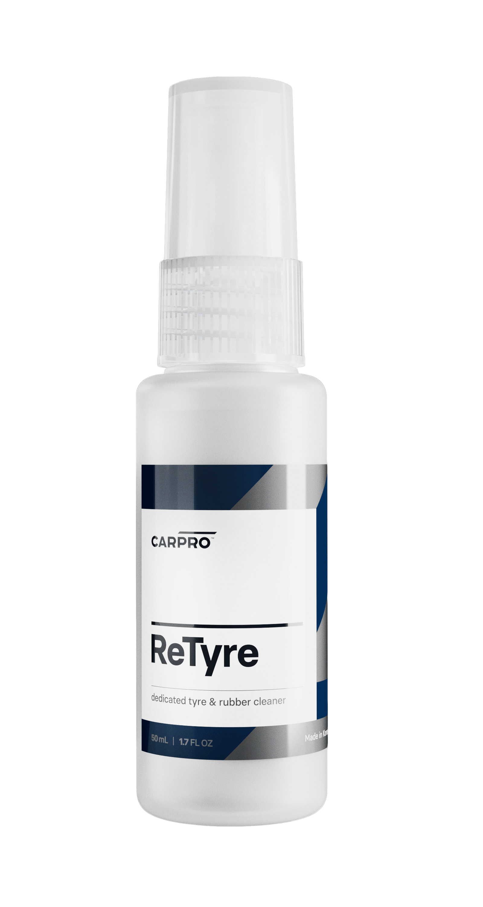 CARPRO ReTyre Tire & Rubber Cleaner Sample 50ml