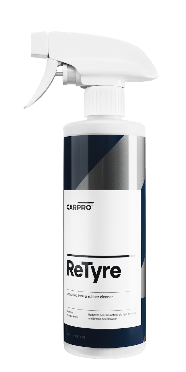 CARPRO ReTyre Tire & Rubber Cleaner 500ml (17oz)