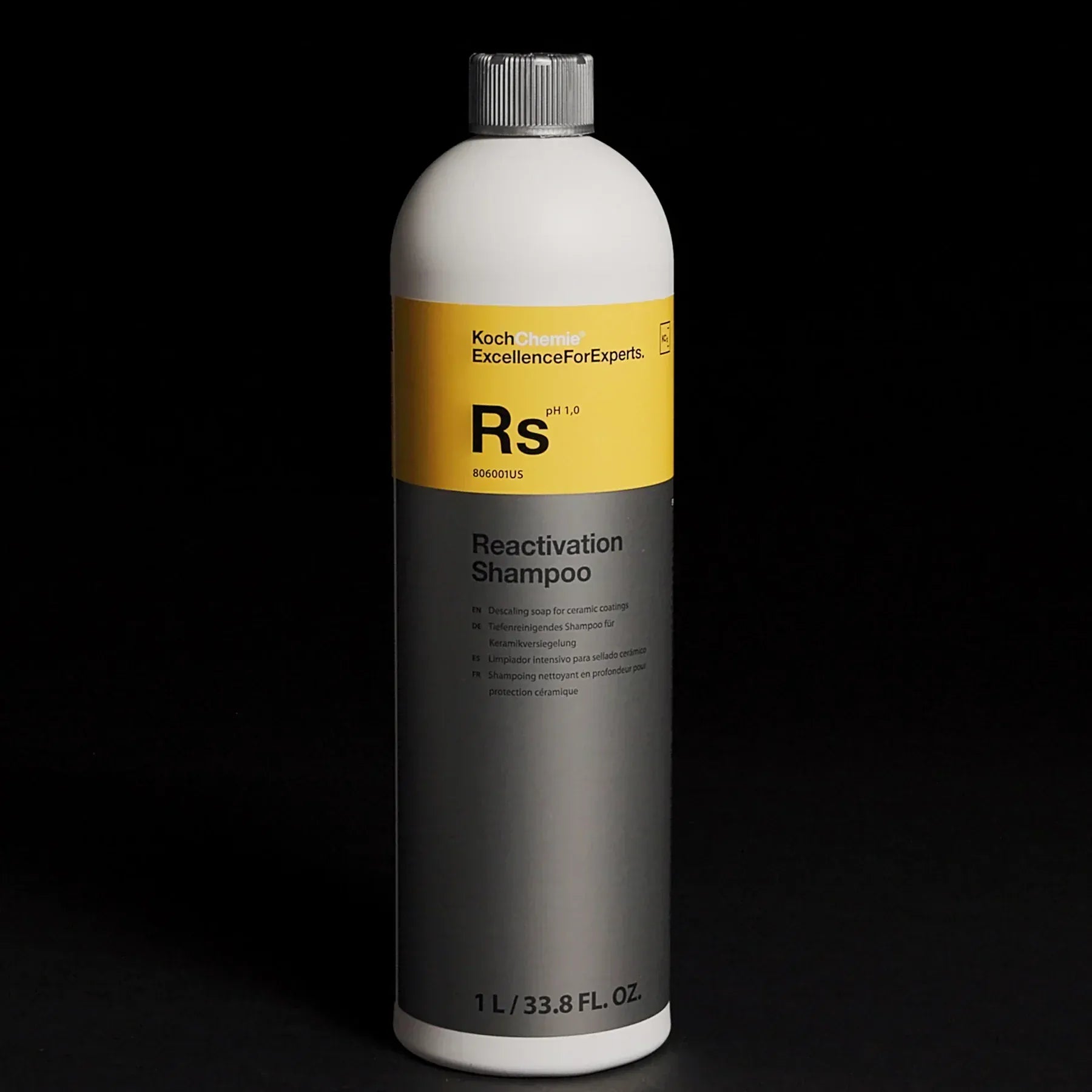 [Reactivation Shampoo]