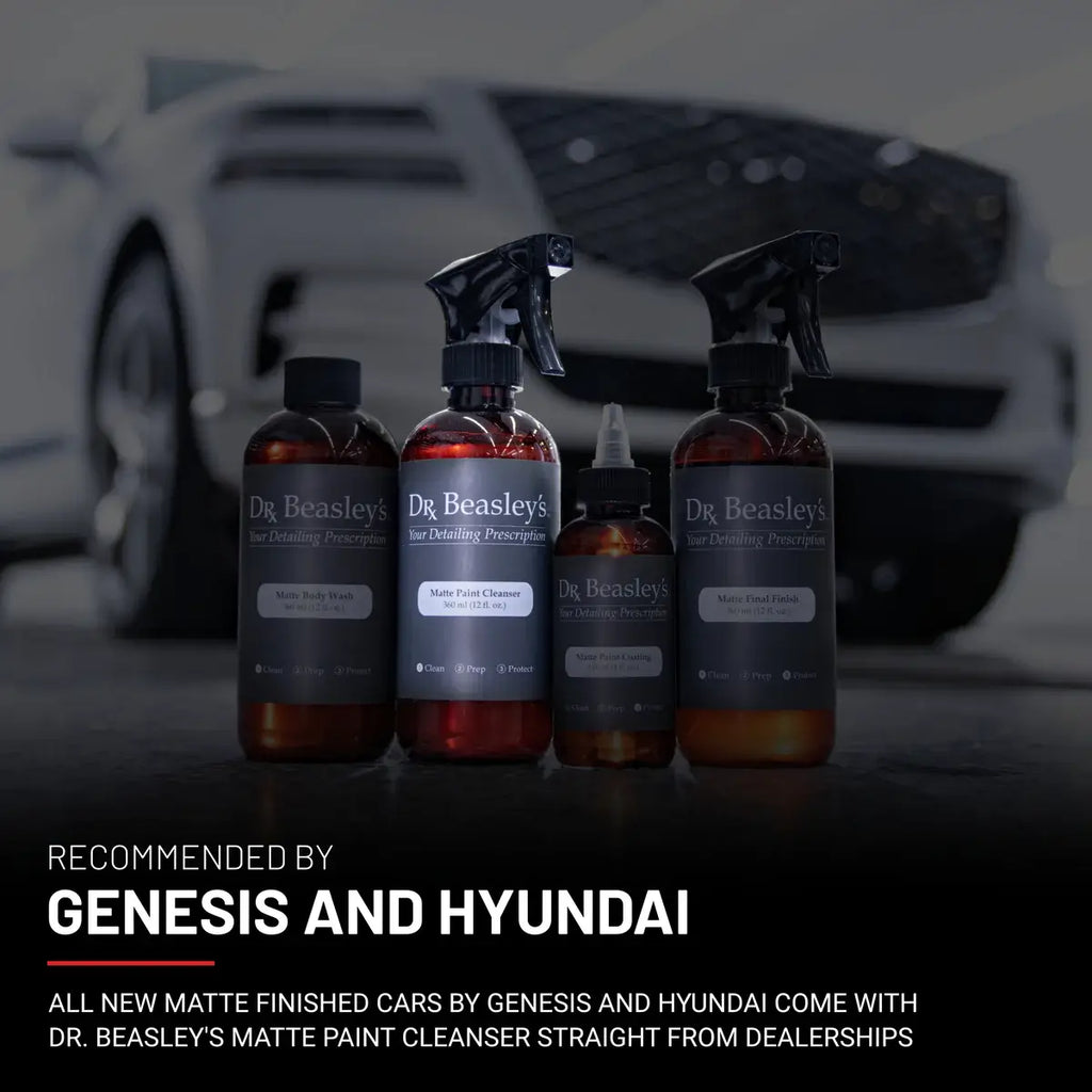 Matte Paint Cleanser