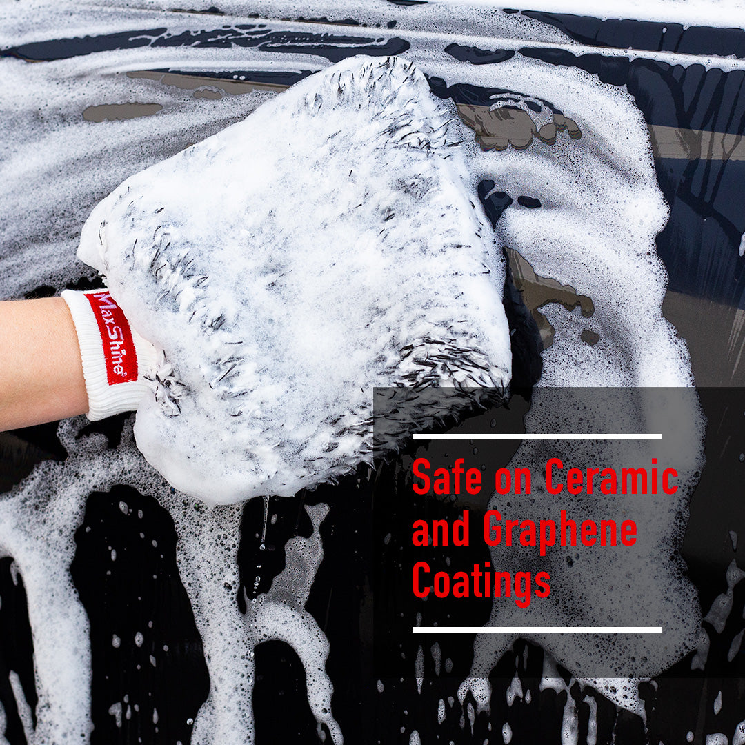 Refresh Car Wash Shampoo - 16oz, 1gal