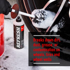 Refresh Car Wash Shampoo - 16oz, 1gal