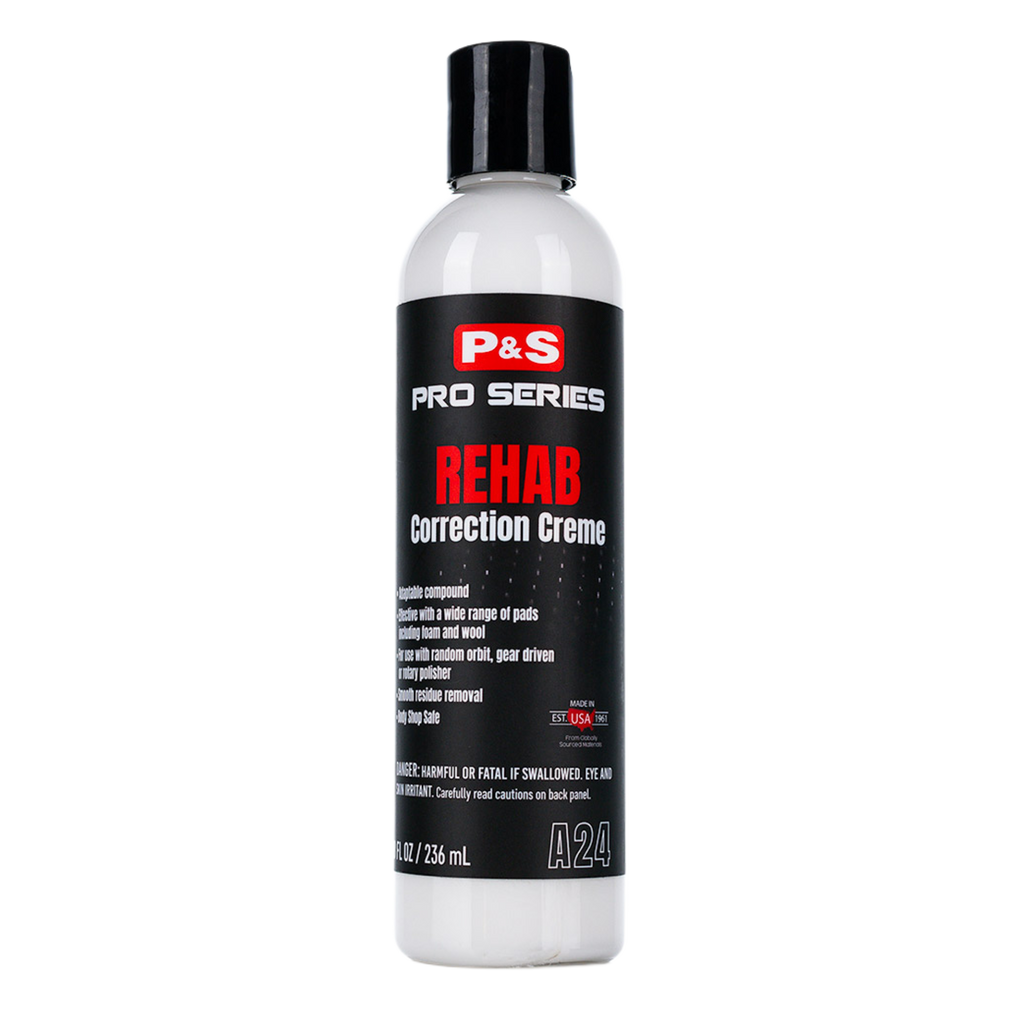 Rehab Correction Creme