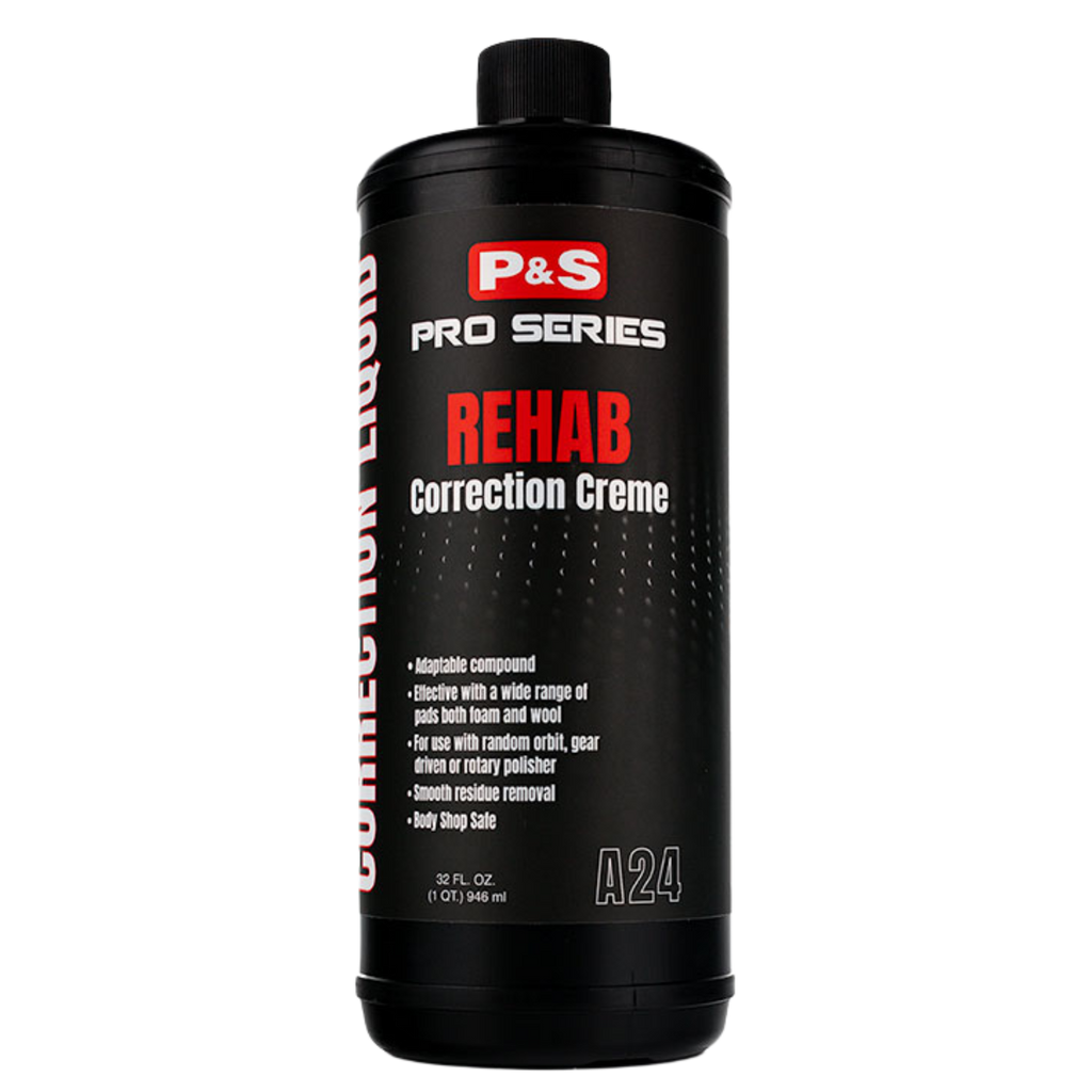 Rehab Correction Creme