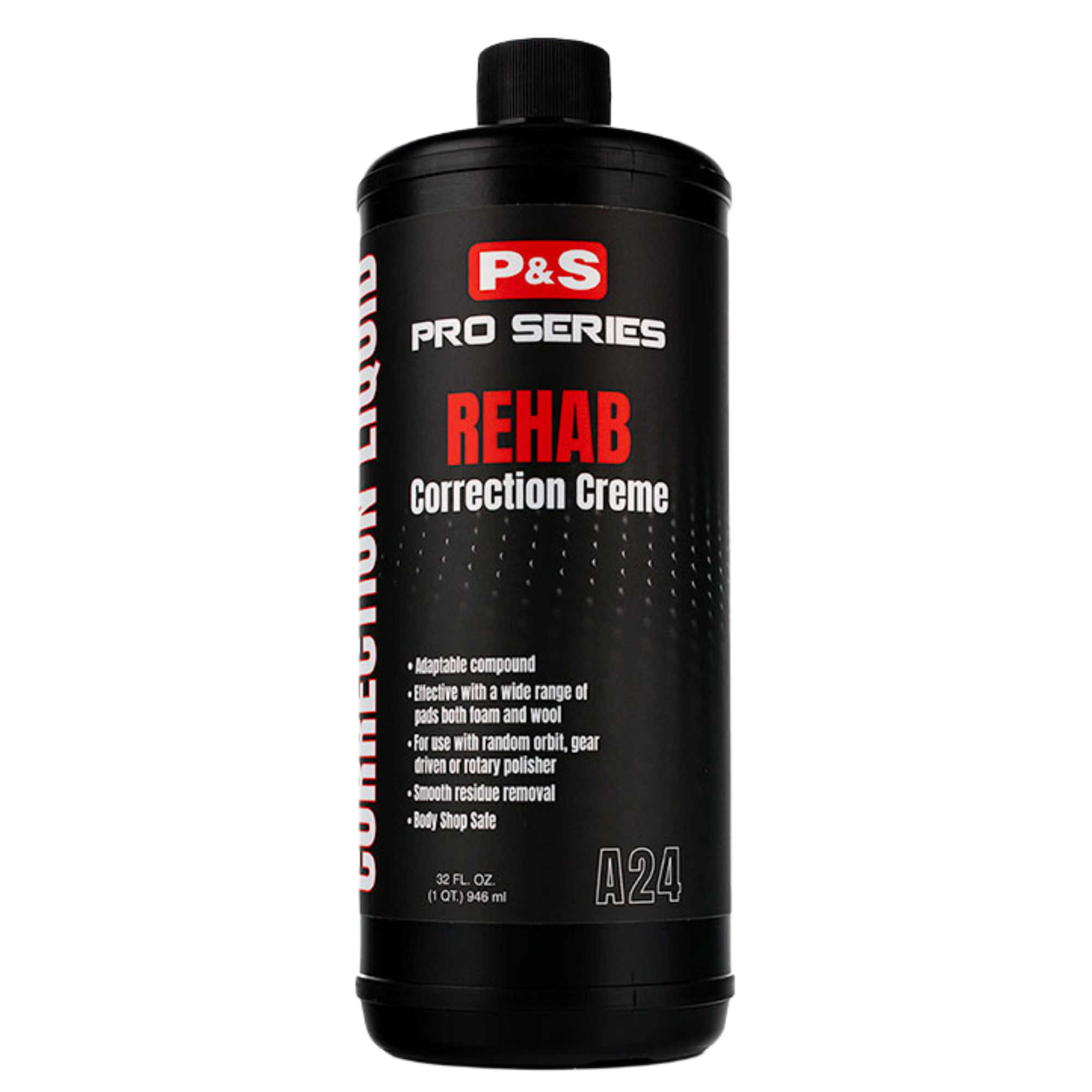 Rehab Correction Creme