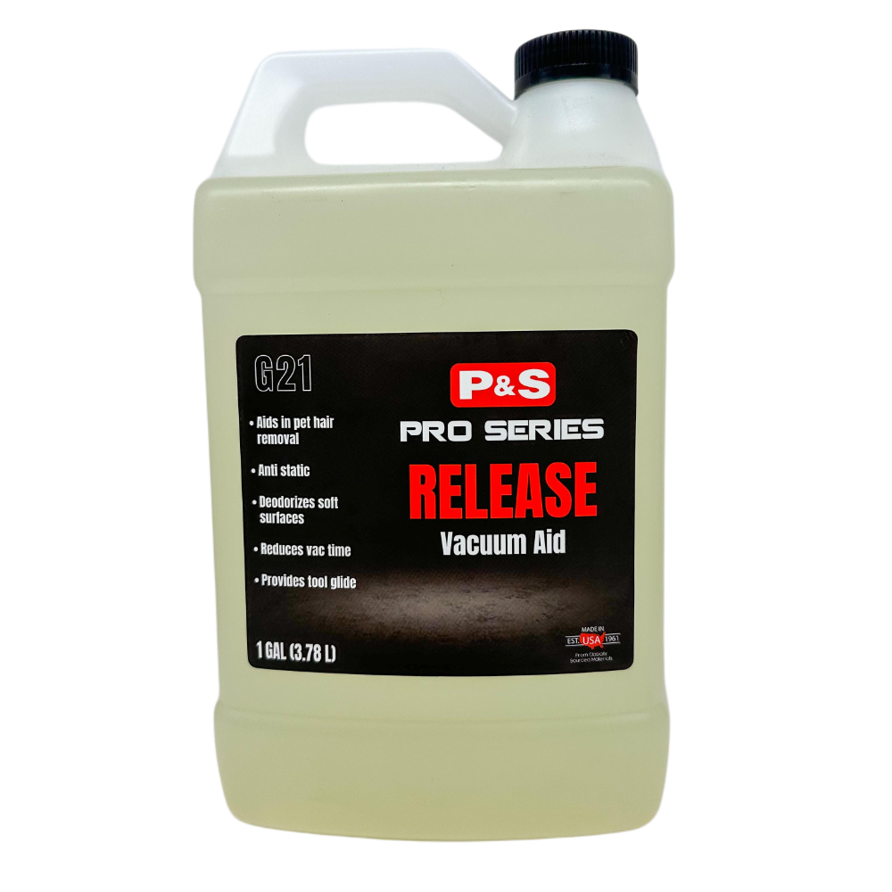 Release Vacuum Aid