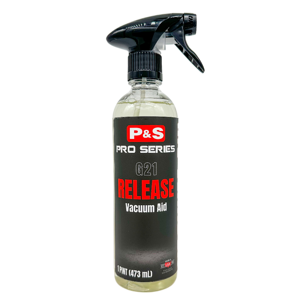 Release Vacuum Aid