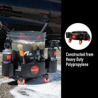 Rolling Bucket Dolly (Open-Box)