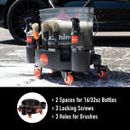 Rolling Bucket Dolly (Open-Box)