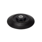 Polisher Plates | Flat Rotary Backing Plates - 3in, 5in, 6in, 7in