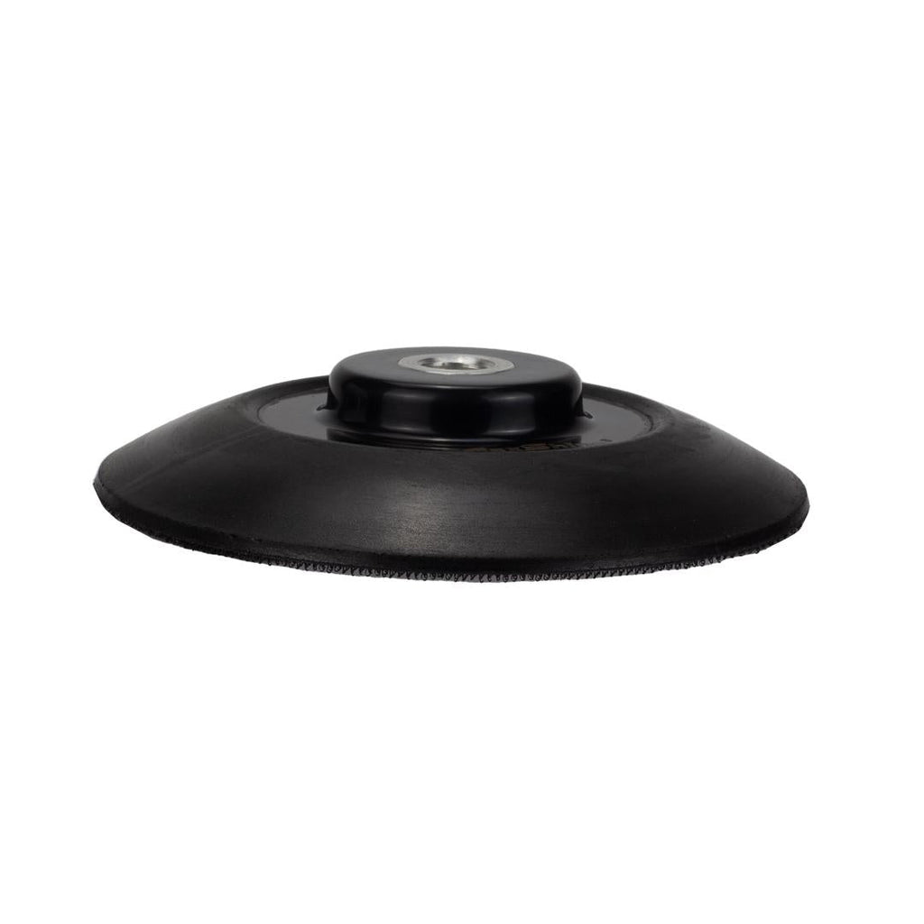 Polisher Plates | Flat Rotary Backing Plates - 3in, 5in, 6in, 7in