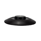 Polisher Plates | Flat Rotary Backing Plates - 3in, 5in, 6in, 7in