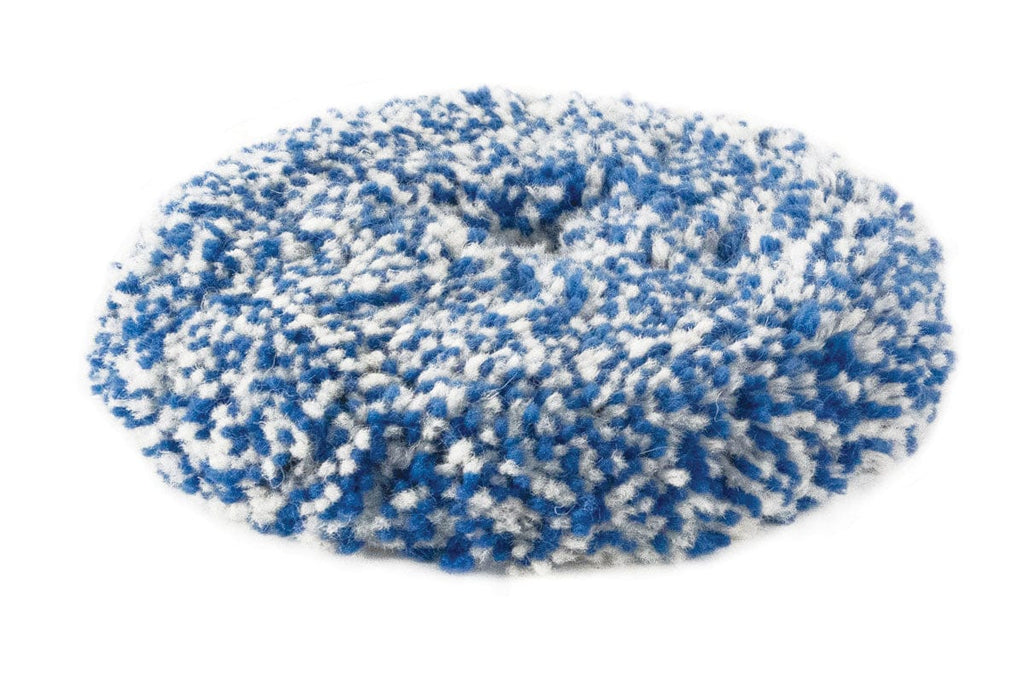 RUPES [ROTARY TWISTED] Wool Polishing Pad