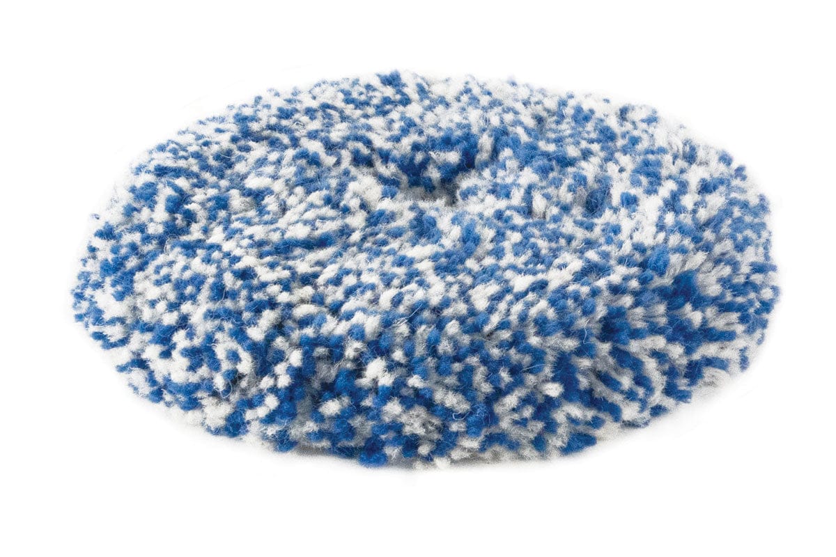 RUPES [ROTARY TWISTED] Wool Polishing Pad