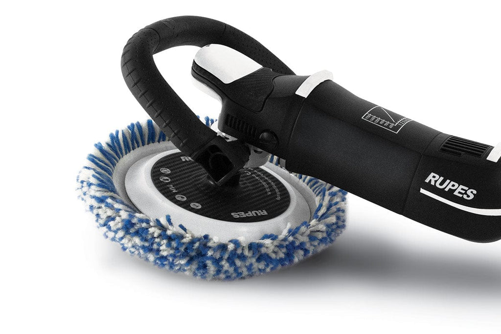 RUPES [ROTARY TWISTED] Wool Polishing Pad