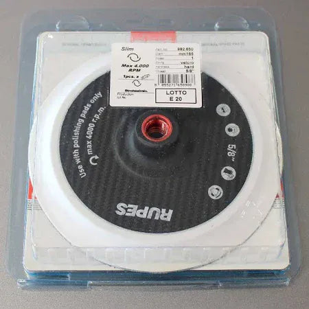 RUPES [Backing pad] – Velcro pad 5/8 for Rotary polisher LH series tools