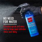 Waterless Wash & Wax - 16oz, 1gal