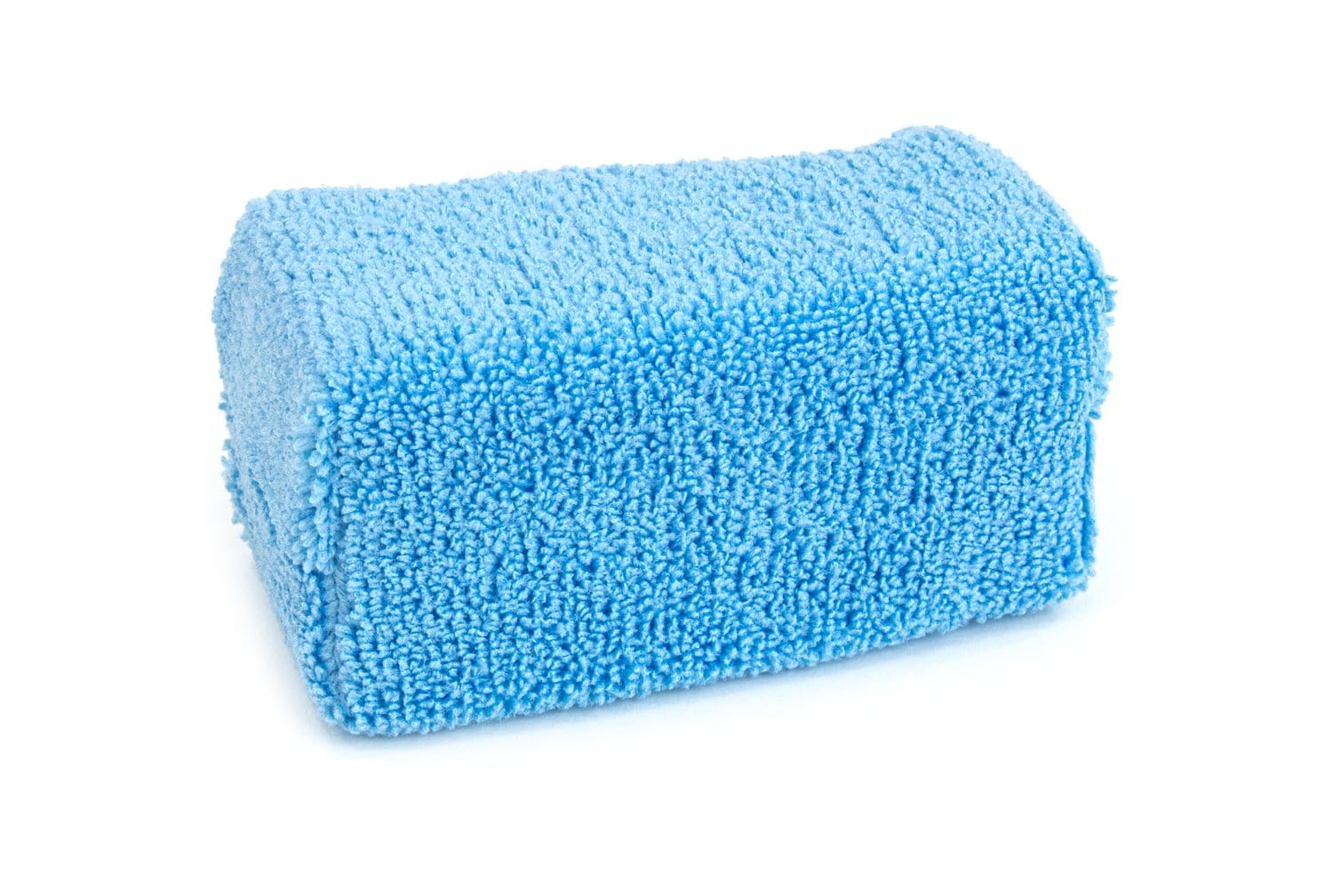 CASE [Block Sponge] Narrow Microfiber Applicator Pad (4 in. x 2 in. x 2 in.) (63/4-packs, 252 total)