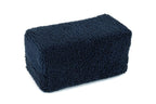 [Block Sponge] Narrow Microfiber Terry Sponge Applicator (4 in. x 2 in. X 2 in.) 12 pack