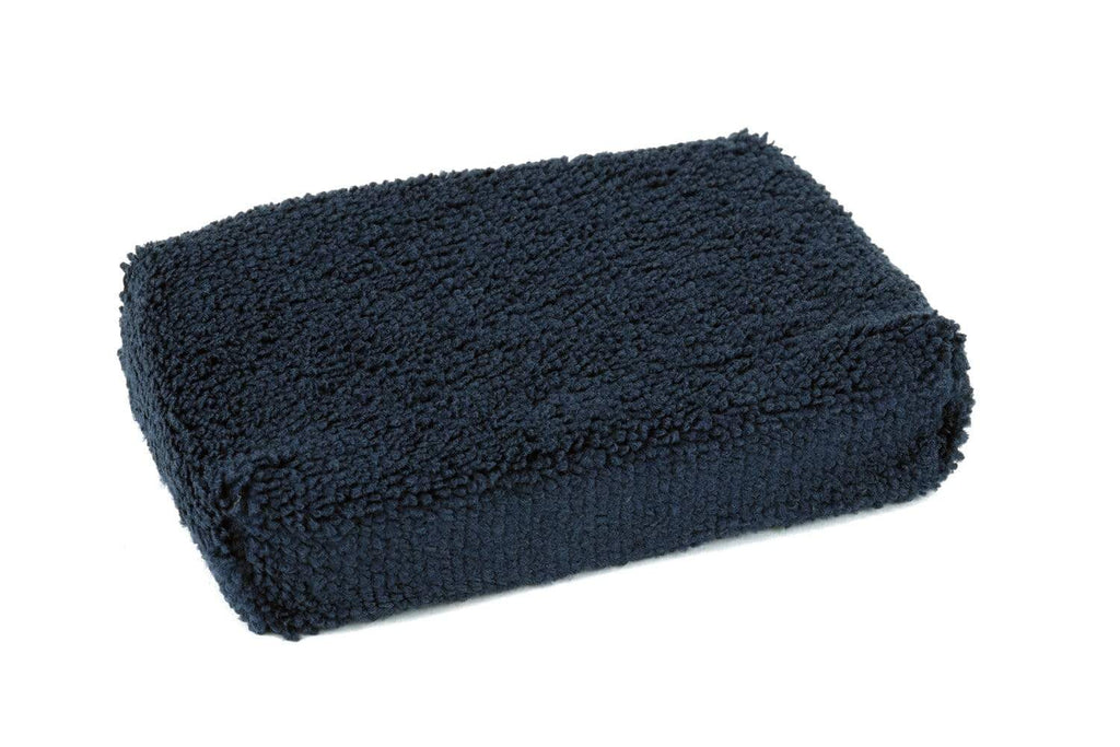CASE [Block Sponge] Thin Microfiber Applicator Pad (5 in. x 3.5 in. x 0.75 in.) (78/4-packs, 312 total)