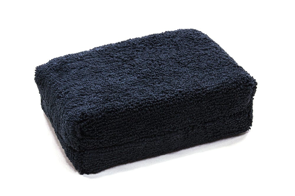CASE [Block Sponge] Microfiber Applicator Pad (5 in. x 3.5 in. x 1.75 in.) Case of 168