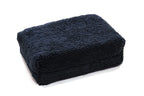 CASE [Block Sponge] Microfiber Applicator Pad (5 in. x 3.5 in. x 1.75 in.) Case of 168
