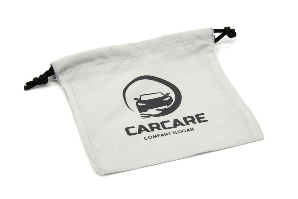 CUSTOM [Coin Sack] Printed Bags for Customer Loose Change - 10 pack