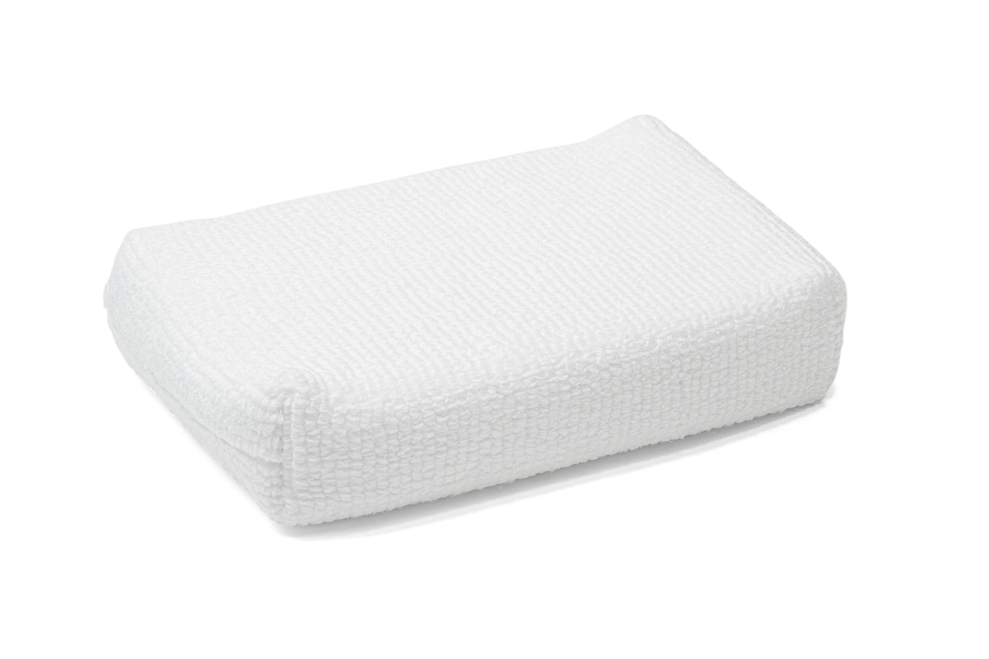 CASE: retail [Saver Applicator] Terry | Thin 5"x3.5"x0.75" in Retail Boxes (18/12-packs, 216 total)