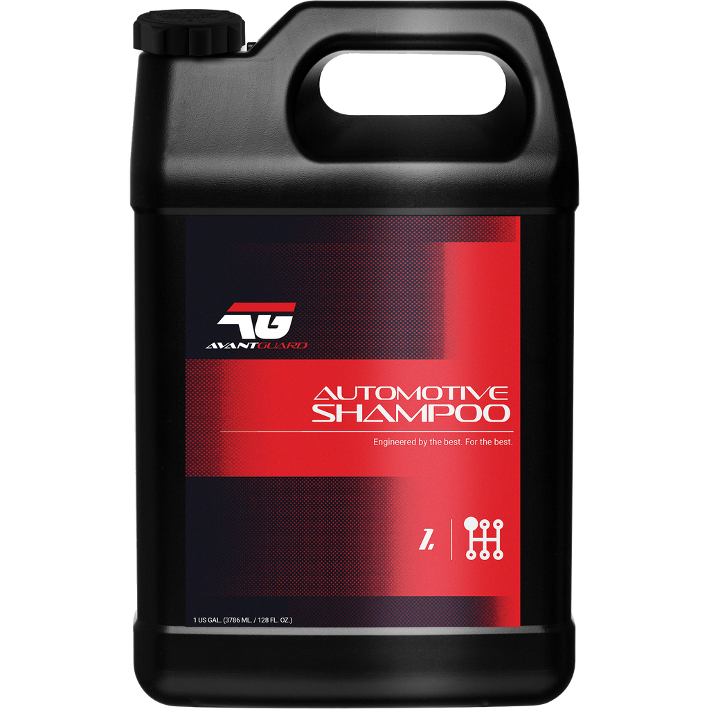 Automotive Shampoo