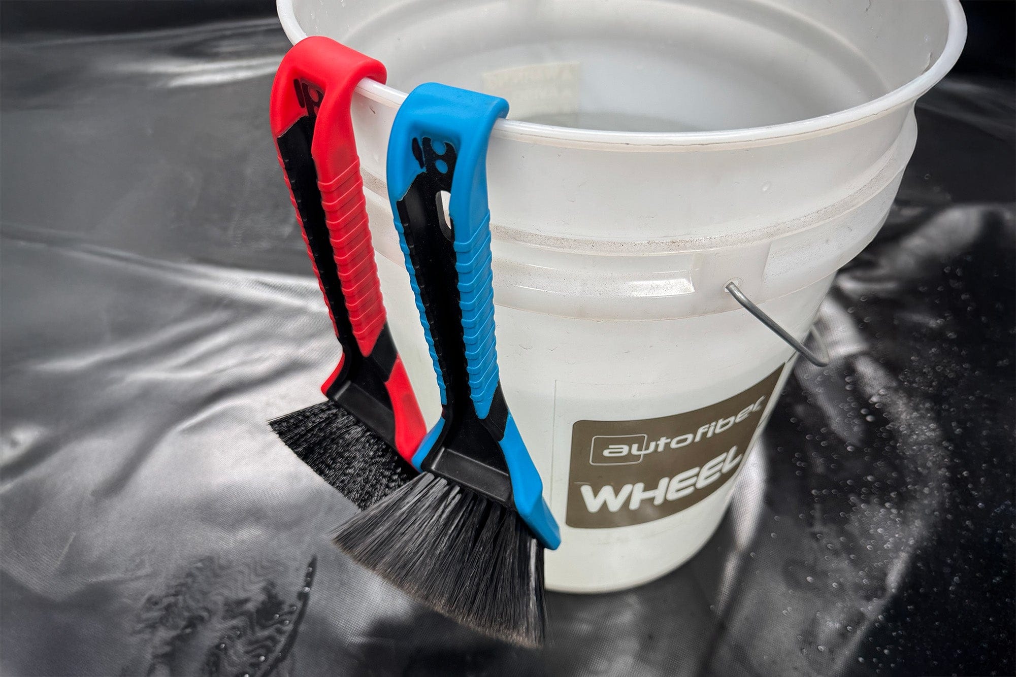 [SKORP] Wheel Brush