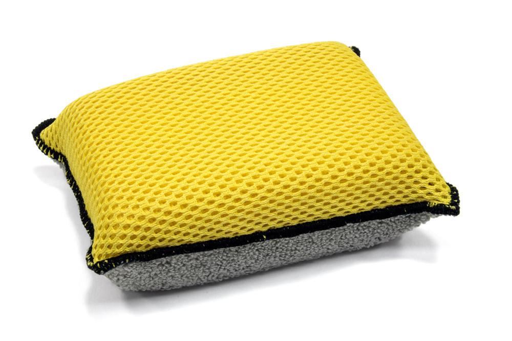 [Block Scrubber] Upholstery and Leather Microfiber Scrubbing Sponge (6 pack)