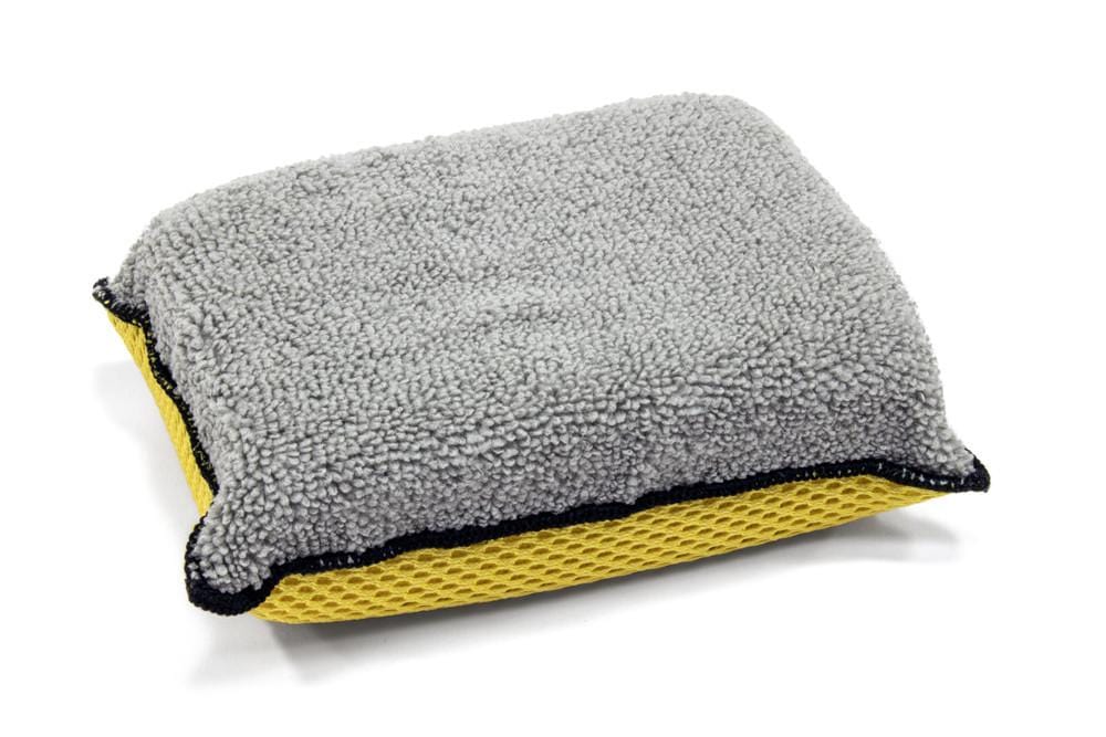[Block Scrubber] Upholstery and Leather Microfiber Scrubbing Sponge (6 pack)