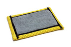 [Skinny Scrubber] Leather and Interior Gentle Scrubbing Sponge (6 in x 4 in) 6 pack
