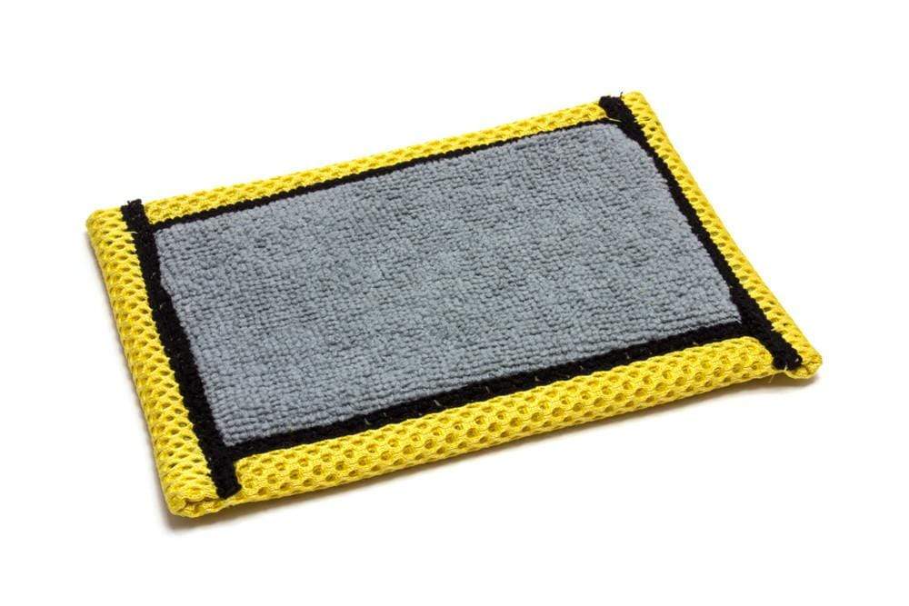 [Skinny Scrubber] Leather and Interior Gentle Scrubbing Sponge (6 in x 4 in) 6 pack