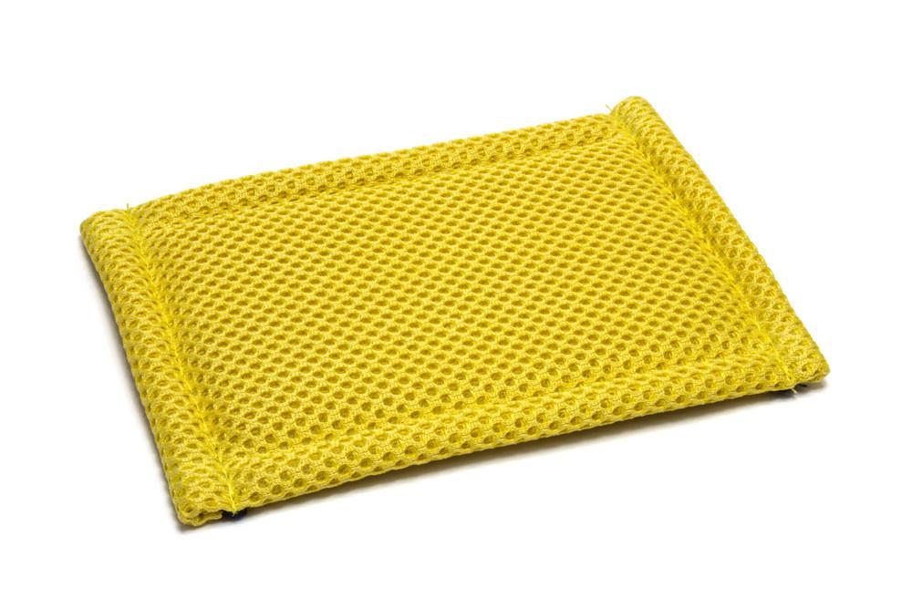 [Skinny Scrubber] Leather and Interior Gentle Scrubbing Sponge (6 in x 4 in) 6 pack