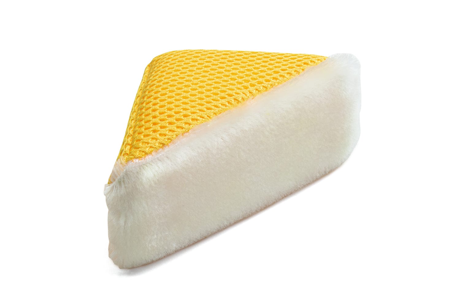 CASE [Scrub Ninja] Wedge Scrubber 5"x2.5"x2" (72/2-packs, 144 total)