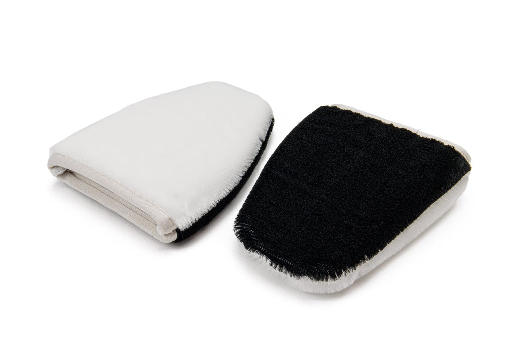 [Scrub Ninja Max] Interior Scrubber Finger Mitt - 2 pack