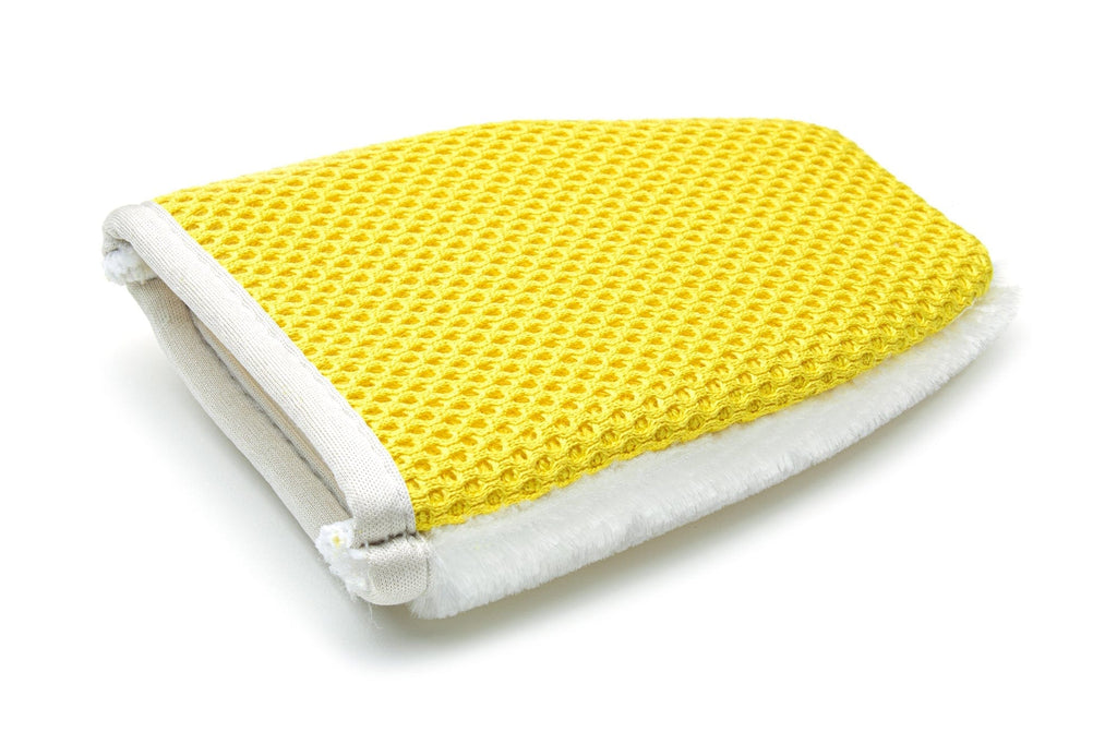CASE [Scrub Ninja] Finger Mitt 5"x4" (75/2-packs, 150 total)