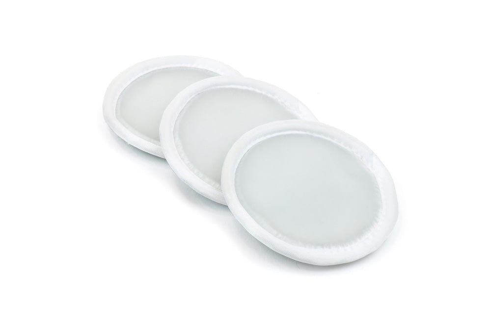 [Scrub Ninja]  Disc with velcro backing - 3 pack