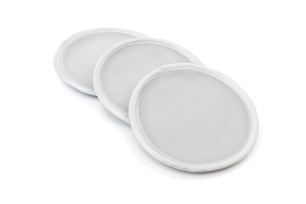 [Scrub Ninja]  Disc with velcro backing - 3 pack