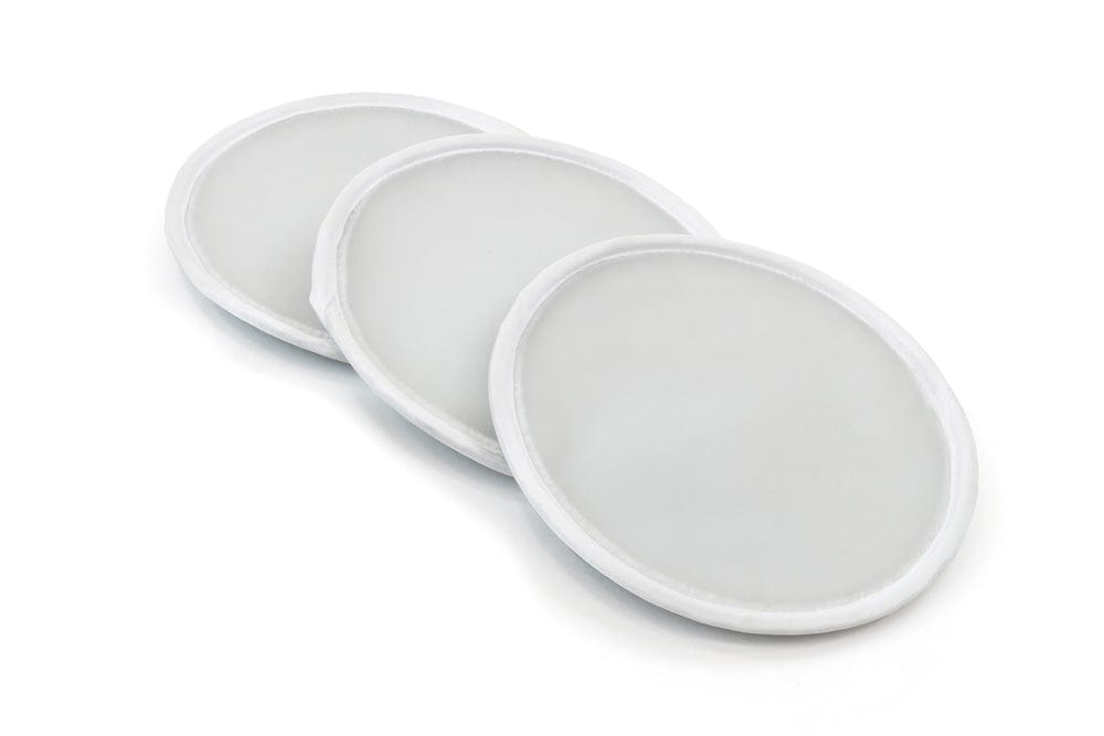 [Scrub Ninja]  Disc with velcro backing - 3 pack