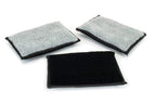 [Scrub Ninja] Interior Scrubbing Sponge (5 in. x 3 in.) - 3 pack