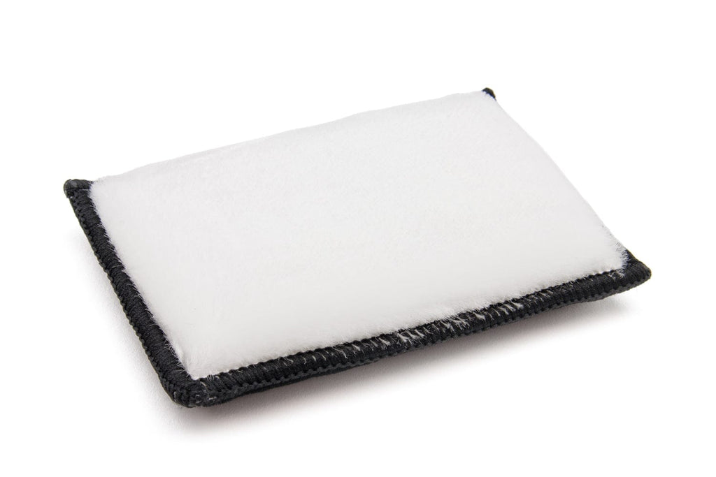 [Scrub Ninja Max] Interior Scrubber Sponge - Leather, Plastic & Vinyl Scrub Pads