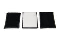 [Scrub Ninja Max] Interior Scrubber Sponge - Leather, Plastic & Vinyl Scrub Pads