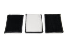 [Scrub Ninja Max] Interior Scrubber Sponge - Leather, Plastic & Vinyl Scrub Pads