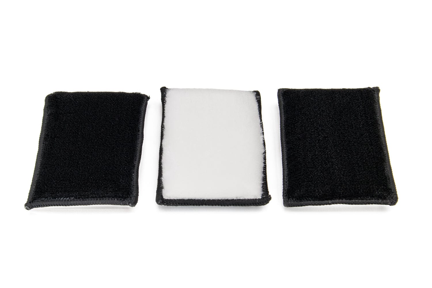 [Scrub Ninja Max] Interior Scrubber Sponge - Leather, Plastic & Vinyl Scrub Pads